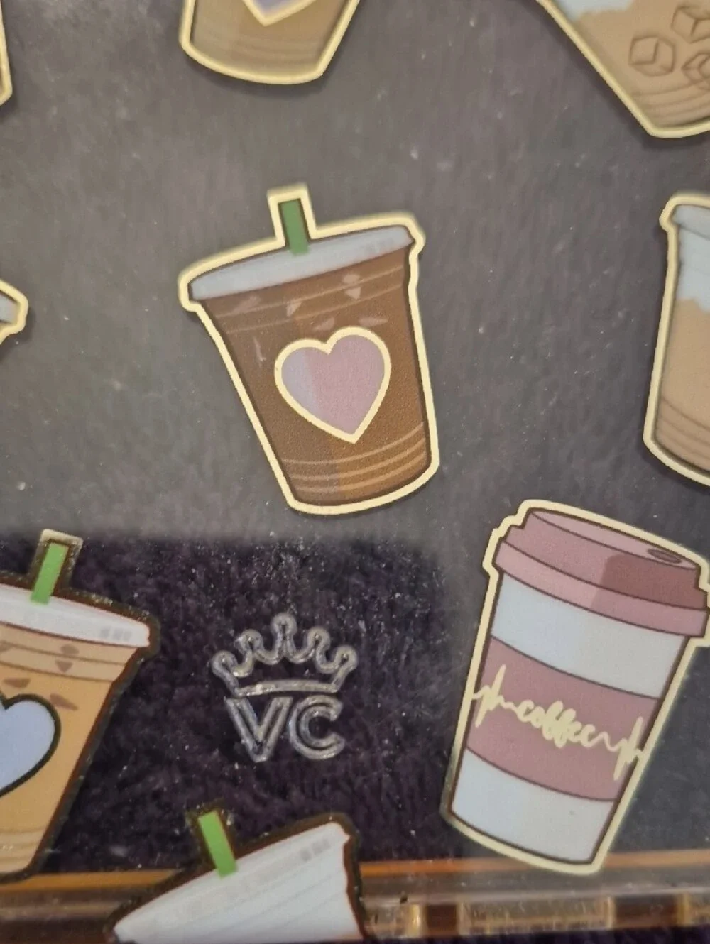 Velvet Caviar Coffee Please Samsung S23 Ultra Phone Case